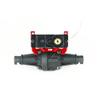 NexxSpeed CNC 7075 Aluminum Steering Servo Mount (Blue) - FMS FCX24 view 2