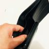 ZQION Magician Wallet, Magic Show Prop, Bi-Fold, RFID Protected, Black, Unisex, Faux Leather, Magic Tricks, Wallet view 3