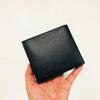 ZQION Magician Wallet, Magic Show Prop, Bi-Fold, RFID Protected, Black, Unisex, Faux Leather, Magic Tricks, Wallet view 4