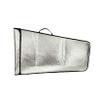 yuenhoang 1PCS RC Fixed-Wing Aircraft Double Layer Bubble Aluminum Foil Wing Bag Customized Sun Protection Handbag Casing for 30E 50E 70E 30CC 50CC 100CC Model Airplane (for 50CC) view 1