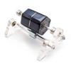 Jieotwice Creative Magnetic Levitation Ornaments Magnetic Levitation Solar Motor Perpetual Motor Creative Technology Teaching Gift view 3