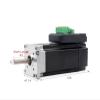 Integrated AC Servo Motor Driver Mini Servo for CNC Machine Kits view 3