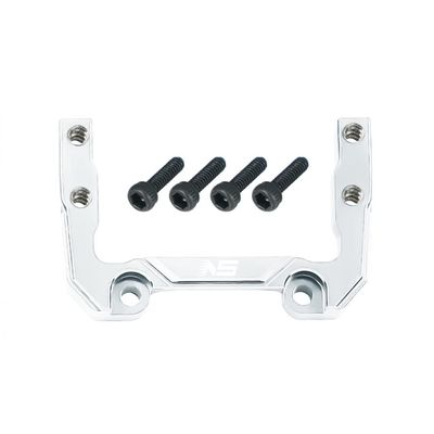 NexxSpeed CNC 7075 Aluminum Steering Servo Mount - FMS FCX24