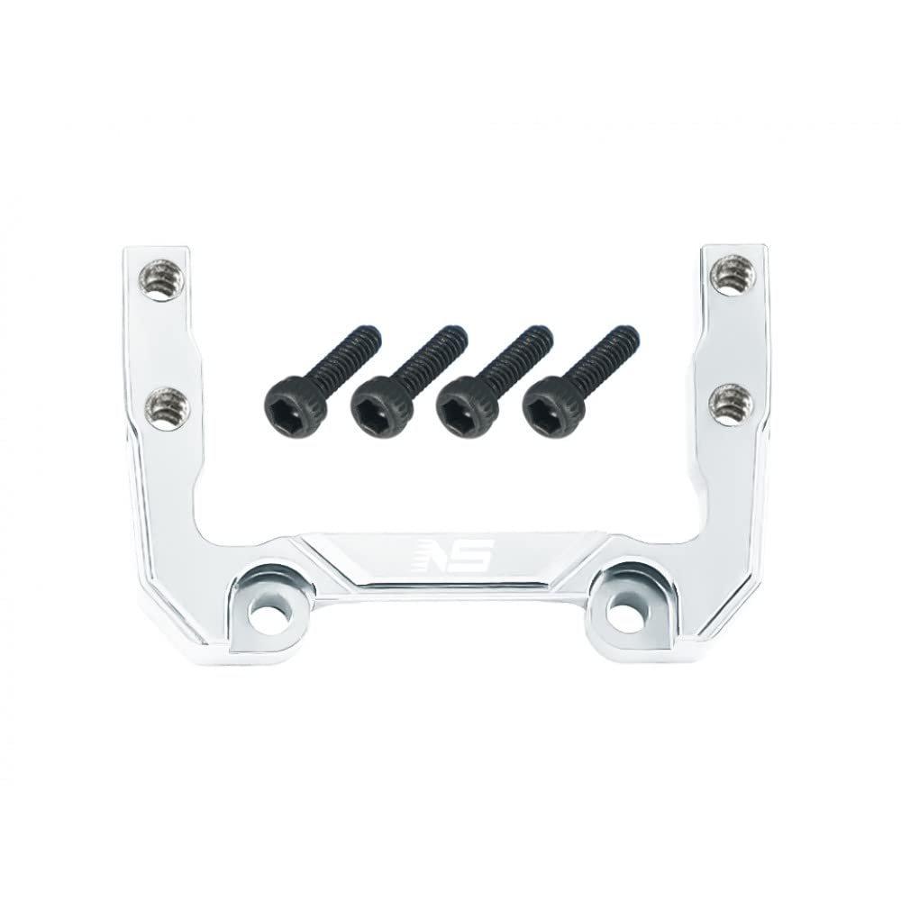 NexxSpeed CNC 7075 Aluminum Steering Servo Mount - FMS FCX24