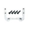 NexxSpeed CNC 7075 Aluminum Steering Servo Mount - FMS FCX24 view 1