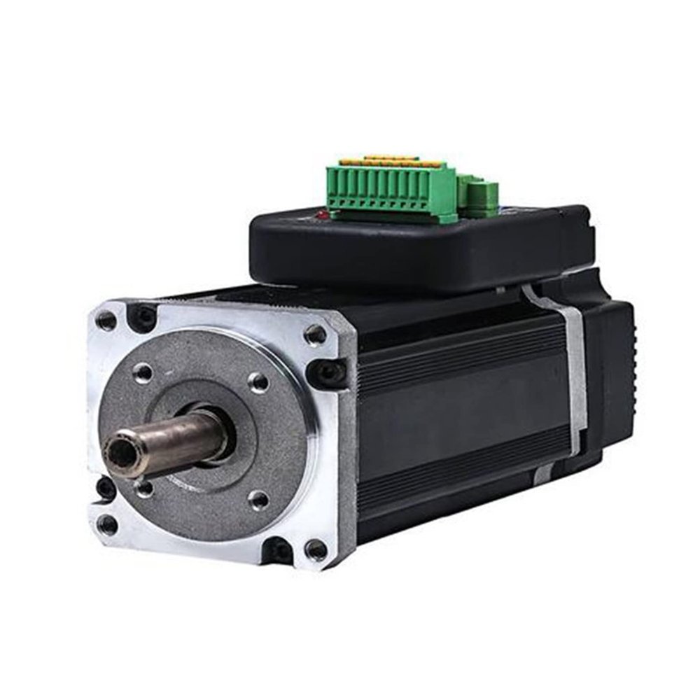 0.65Nm 3000rpm Integrated Servo Motor Drive Automated Special 1000 Line Encoder