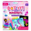 Skillmatics Art Activity - Dot It with Magnets Unicorns & Princesses, No Mess Repeatable Art for Kids, Craft Kits, DIY Creative Activity, Gifts for Boys & Girls Ages 4, 5, 6, 7, Travel Toy view 1