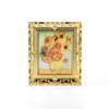 Odoria 1/12 Miniature Framed Wall Art Picture Painting Dollhouse Accessories, Van Gogh view 1