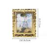 Odoria 1/12 Miniature Framed Wall Art Picture Painting Dollhouse Accessories, Monet view 4