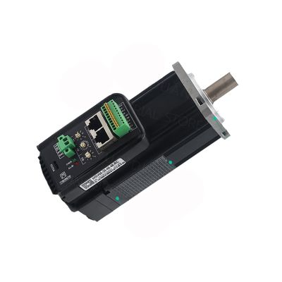 Integrated Servo Motor Driver with 1000Line Encoder for CNC Machine Kits
