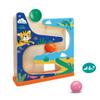 SES Creative 13144 Wooden Ball Track Crocodile, Multi, One Size view 3