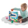 SES Creative 13144 Wooden Ball Track Crocodile, Multi, One Size view 4