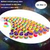 Galaxy Slime Kit 68 Pack, Mini Easter Slime Party Favors for Kids, Slime Bulk Stress Relief Toys for Girls Boys, Soft & Non-Sticky, Goodie Bag Stuffers, Putty Toy for Kids view 3