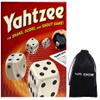 Mr Dice Classic Dice Game - Card Board Games for Family Night Bundle Drawstring Bag view 1