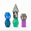 FanRoll Mystery Misfit Mini Polyhedral Resin Dice (Single Pack with 2 Full Sets) view 2