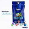 FanRoll Mystery Misfit Mini Polyhedral Resin Dice (Single Pack with 2 Full Sets) view 4
