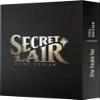 Wizards of the Coast MTG: Secret Lair - Time Trouble Two (Foil Edition) - 3 Foil Retro Frame Cards view 1