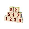 PlanToys Animal Puzzle Cubes Wooden Picture Block Puzzle for Kids Ages 3+ | Montessori Educational Toy That Builds Creativity, Problem-Solving & Cognitive Skills | Eco-Friendly Learning Toy view 4