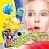 JA-RU Kids Science Kit Crystal Grow Kit (3 Crystal Kits) DIY Stem Learning Toys Grow Crystals Kit for Kids Growing Gemstone & Crystals. Cool Educational Toy Science Toy Gifts for Boys & Girls 5423-3s view 2