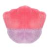 Aurora Adorable Palm Pals Marzia Cupcake Stuffed Animal - Fun Collectible Plush for Kids and Adult Collectors - Perfect for Decorating Rooms and Birthday Gifts - Pink 5 Inches view 4