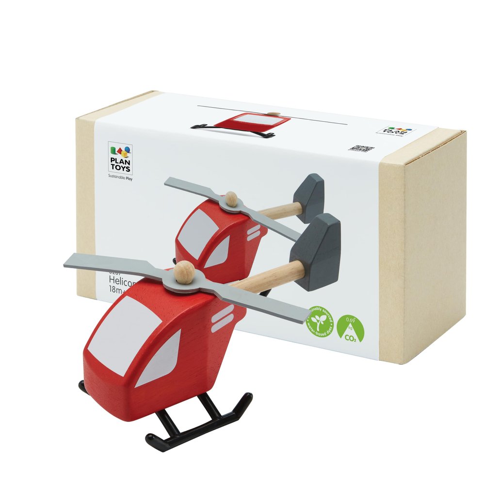 PlanToys Helicopter (6287)