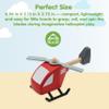 PlanToys Helicopter (6287) view 2