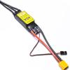 ApisQueen 40A ESC 2-6S LiPo Brushless Electric Speed Controller with BEC XT60 & 4.0mm Plug for RC Drone Airplane Model view 3
