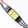 ApisQueen 40A ESC 2-6S LiPo Brushless Electric Speed Controller with BEC XT60 & 4.0mm Plug for RC Drone Airplane Model view 4