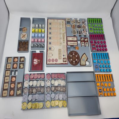 Insert/Organizer for Tiletum
