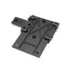 Losi ESC/Receiver Tray LMT TTLMT LOS241069 Elec Car/Truck Replacement Parts view 1