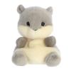 Aurora Adorable Palm Pals Gus Grey Squirrel Stuffed Animal - Fun Collectible Plush for Kids and Adult Collectors - Perfect for Decorating Rooms and Birthday Gifts - Gray 6 Inches view 1