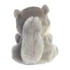 Aurora Adorable Palm Pals Gus Grey Squirrel Stuffed Animal - Fun Collectible Plush for Kids and Adult Collectors - Perfect for Decorating Rooms and Birthday Gifts - Gray 6 Inches view 4
