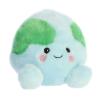 Aurora Adorable Palm Pals Eve Earth Stuffed Animal - Fun Collectible Plush for Kids and Adult Collectors - Perfect for Decorating Rooms and Birthday Gifts - Blue 4.5 Inches view 2
