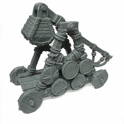 Farflinger Trebuchet Miniature 25mm Heroic Scale Figure Dark Heaven Bones Reaper Miniatures