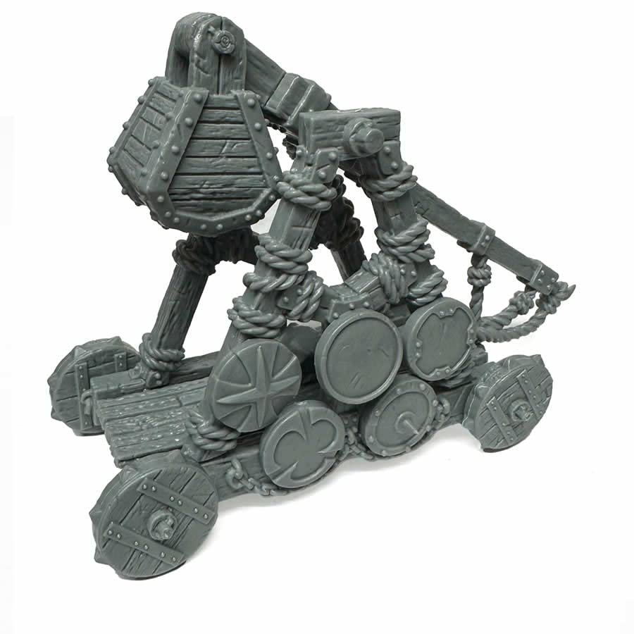 Farflinger Trebuchet Miniature 25mm Heroic Scale Figure Dark Heaven Bones Reaper Miniatures