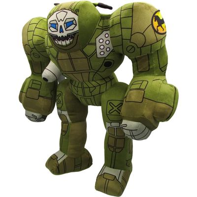 Catalyst Game Labs BattleTech PlushyTech Atlas (Eridani Light Horse), Plush Atlas Perfect for MechWarrior Fans