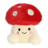 Aurora Adorable Palm Pals Amanita Mushroom Stuffed Animal - Fun Collectible Plush for Kids and Adult Collectors - Perfect for Decorating Rooms and Birthday Gifts - Red 5 Inches view 1