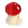Aurora Adorable Palm Pals Amanita Mushroom Stuffed Animal - Fun Collectible Plush for Kids and Adult Collectors - Perfect for Decorating Rooms and Birthday Gifts - Red 5 Inches view 3