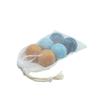 PlanToys Petanque Wooden Montessori Gross Motor and Coordination Game | Aim, Concentration and Early Math Skill Development Activity | Eco Friendly Outdoor and Indoor Throwing Set view 3