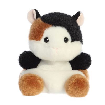 Aurora Adorable Palm Pals Nutmeg Guinea Pig Stuffed Animal - Pocket-Sized Play - Collectable Fun - Brown 5 Inches