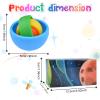 Fidget Toy for Adults, Sensory Toys for Teens, Fidget Spinner for Kids, Gift Ideas for Boys Girls Men Girl Boys, ADHD Autism Stress Relief Finger Tools view 2