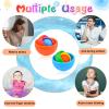 Fidget Toy for Adults, Sensory Toys for Teens, Fidget Spinner for Kids, Gift Ideas for Boys Girls Men Girl Boys, ADHD Autism Stress Relief Finger Tools view 3