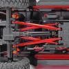 Benedict Harry 1Pair Steel Driveshaft Transmission Shaft for RC 1:18 TRX4-M Crawler Upgrade view 3