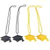 YSPPF Graduation Pendant Bead Necklace Party Favor Gifts Supplies12 Pcs view 3