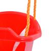 LUCBEI Swings Seats Rope Swing Seat with Rope Mounting Rings Kids Plastic Swing Kids Swing Seat for Outdoor Indoor Play Set Swings view 3