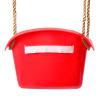 LUCBEI Swings Seats Rope Swing Seat with Rope Mounting Rings Kids Plastic Swing Kids Swing Seat for Outdoor Indoor Play Set Swings view 4