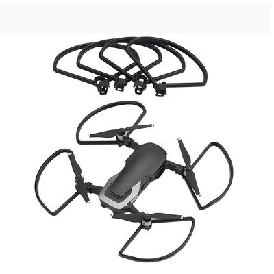 ABZEKH Drone Accessories Propeller Guard for Mavic Air Quick Release for Blade Prop Protector Bumper Protection Ring for FPV Drone Accessories for DJI Mavic Air