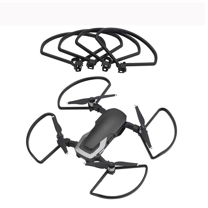 ABZEKH Drone Accessories Propeller Guard for Mavic Air Quick Release for Blade Prop Protector Bumper Protection Ring for FPV Drone Accessories for DJI Mavic Air
