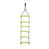 Swings Seats Kids Outdoor Swing Seat Climbing Ladder Disc Rope Swingset Backyard Garden Toy Play Set Swings (Color : Red) view 1
