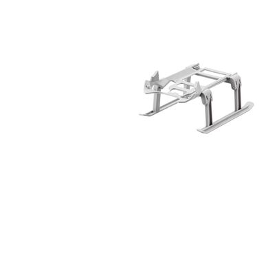 ABZEKH Drone Accessories Landing Gear for DJI Mini 3/Mini 3 Pro Foldable Height Extended Leg Quick Release Feet Landing Protector for Drone Accessory (Color : Landing Gear A)